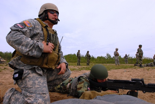 Ohio, Serbia continue cooperation, training