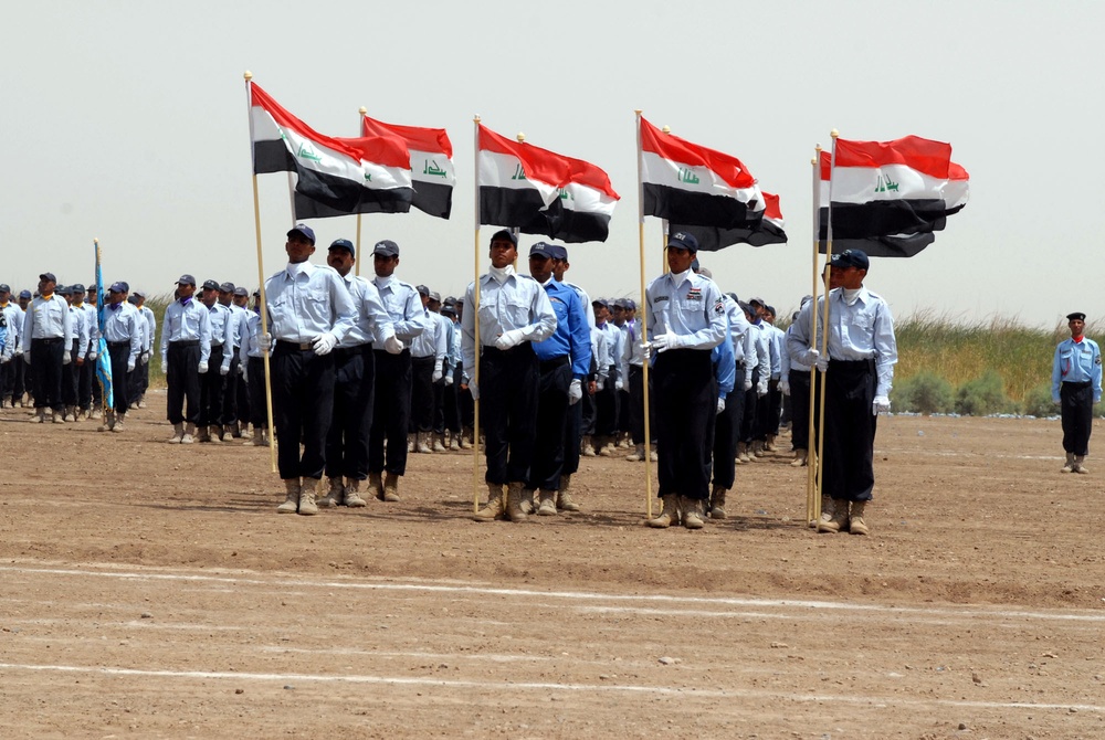 Istaqlal IPs graduate, join force