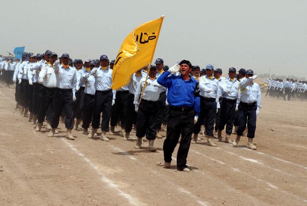 Istaqlal IPs graduate, join force