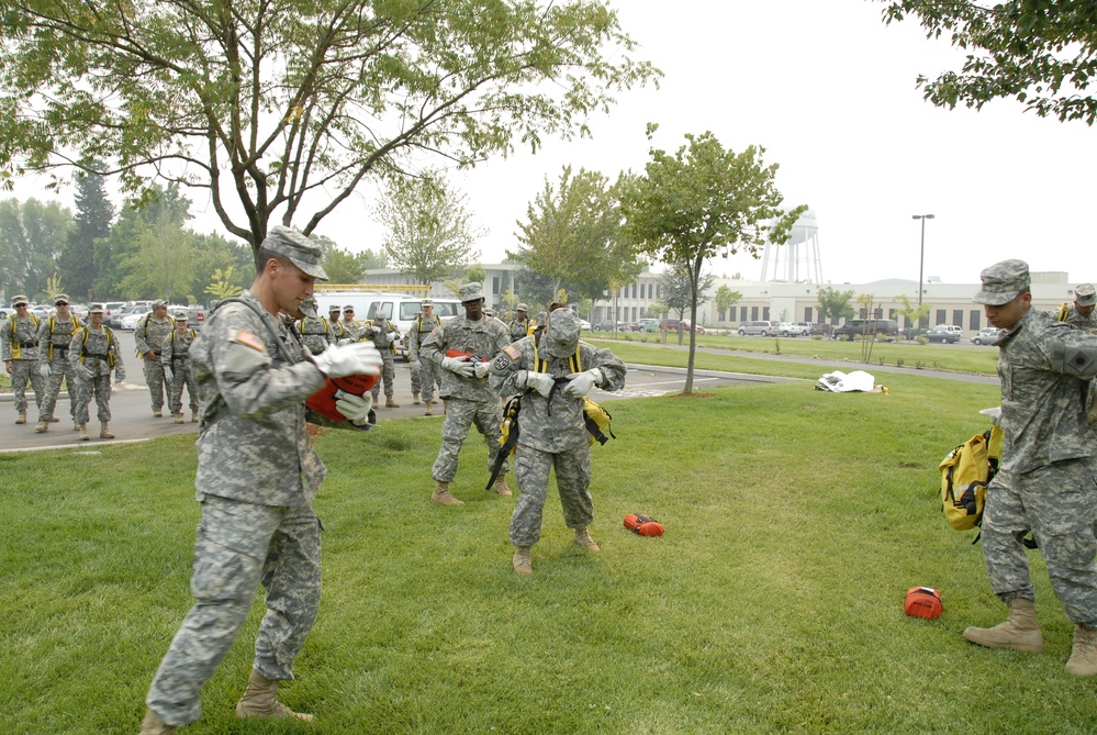 Task Force Pick Operation Lightning