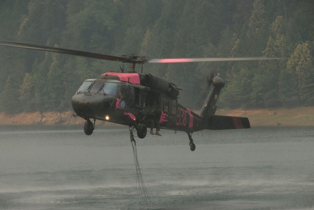 Task Force Pick Operation Lightning