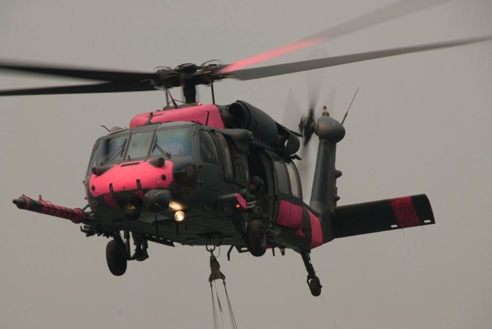 Task Force Pick Operation Lightning