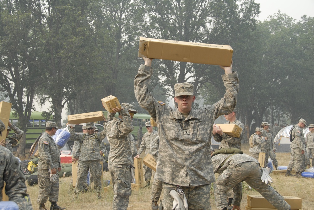 Task Force Pick
Operation Lightning