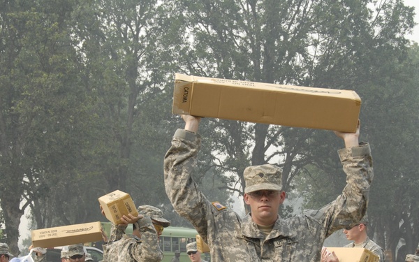 Task Force Pick
Operation Lightning