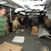 Tour aboard USS Dwight D. Eisenhower