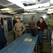 Tour aboard USS Dwight D. Eisenhower