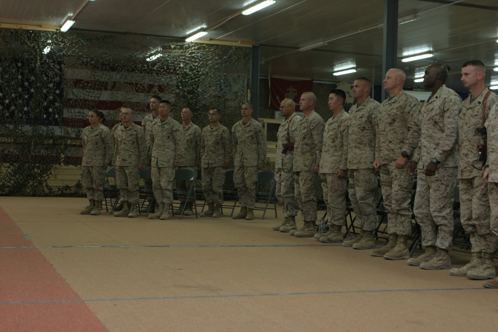DVIDS - News - Marines with Combat Logistics Battalion-6 graduate ...