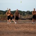 At work and play during well drilling in Kenya