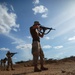 At Work and Play During Well Drilling in Kenya