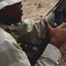 At Work and Play During Well Drilling in Kenya