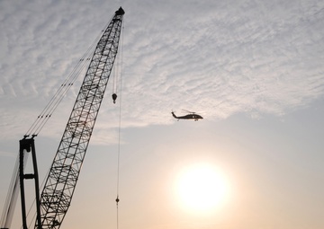On Red Beach for JLOTS 2008