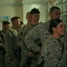 Gary Sinise Visits Camp Taqaddum Service Members
