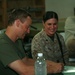 Gary Sinise Visits Camp Taqaddum Service Members