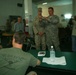 Gary Sinise Visits Camp Taqaddum Service Members