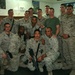 Gary Sinise Visits Camp Taqaddum Service Members
