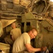 One-stop shop: Bradley mechanics keep missions on track