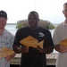 MWR Spear Fishing Tourney Right on Target