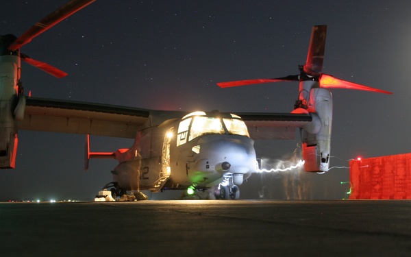 MV-22 Osprey