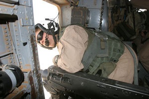 Lone Tree native reenlists during mass ceremony in Baghdad