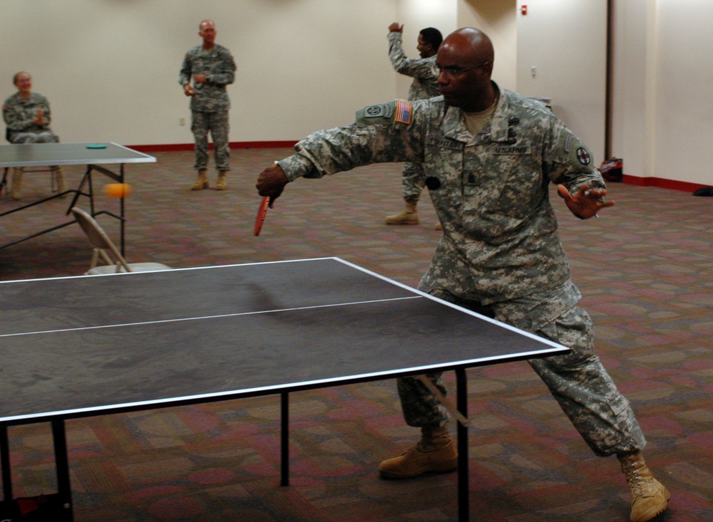 61st MMB Ping Pong Tournament