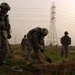 'Strike' Cav. Soldiers sweep fields for caches