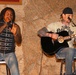 Rock Band Sevendust Performs for Bagram Troops