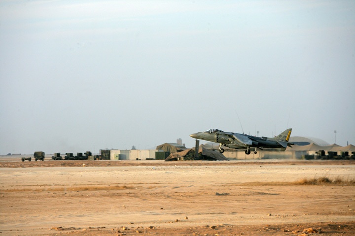 A/V8B Harrier