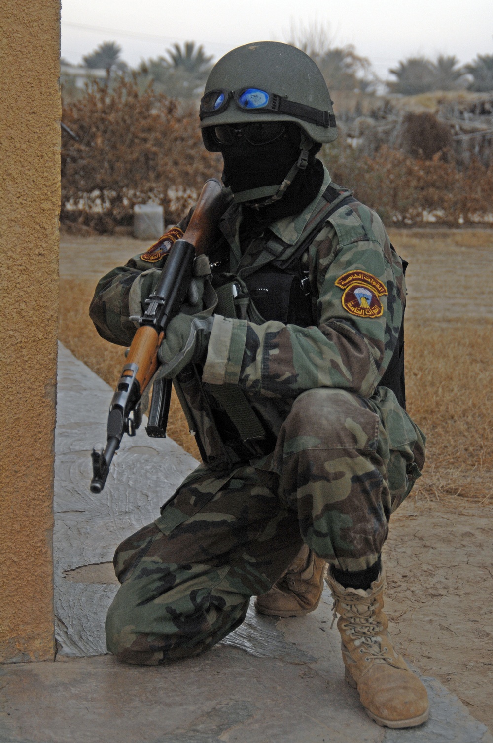 Operation Rock Thrasher in Windia