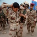 MiTT Training with Iraqi Army