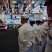 Torah Dedication Ceremony on the USS Harry S. Truman