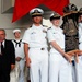 Torah Dedication Ceremony on the USS Harry S. Truman