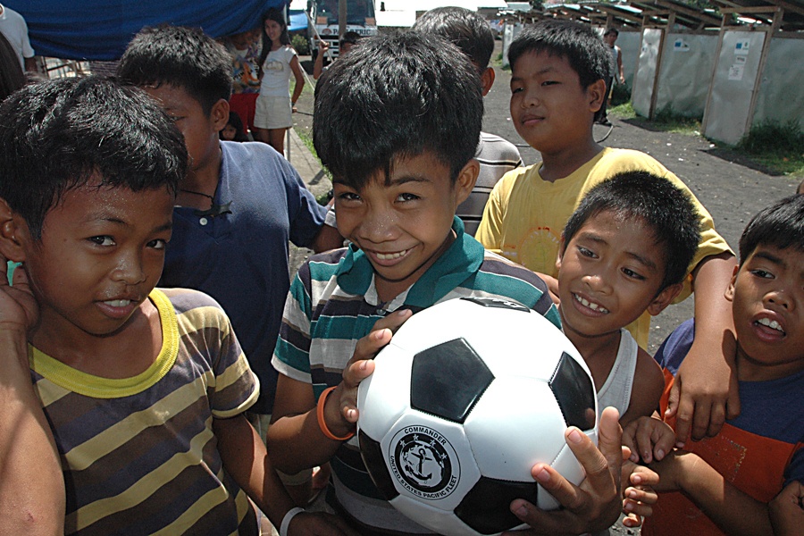 Some painting in the Philippines