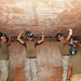 Seabees building up FOB Delta