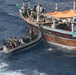 Coalition Navy Ships Seize 23 Tons of Drugs in Gulf Region's