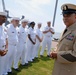 MCPON in Newport News