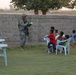 Soldiers Experience Through Children's Eyes