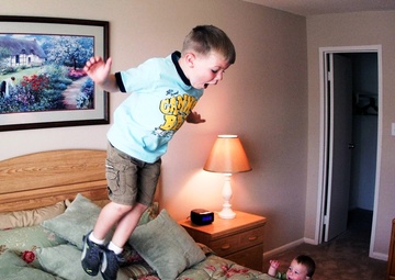 America Supports You: New Housing Facility Welcomes Wounded Warriors