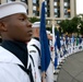 Presentation of Colors in Washington