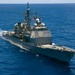 RIMPAC cruising off the coast of Hawaii