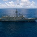RIMPAC cruising off the coast of Hawaii