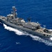 RIMPAC cruising off the coast of Hawaii