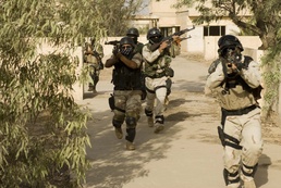 Iraqi Army Scouts - Iraq's 'Quiet Professionals'