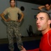 Soldier continues Jujitsu training while in Iraq