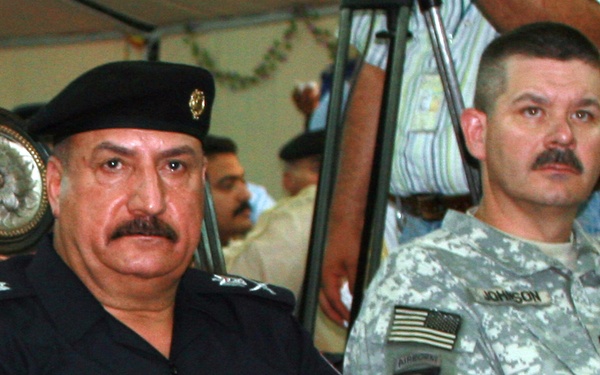 IP station opens in Hurriyah