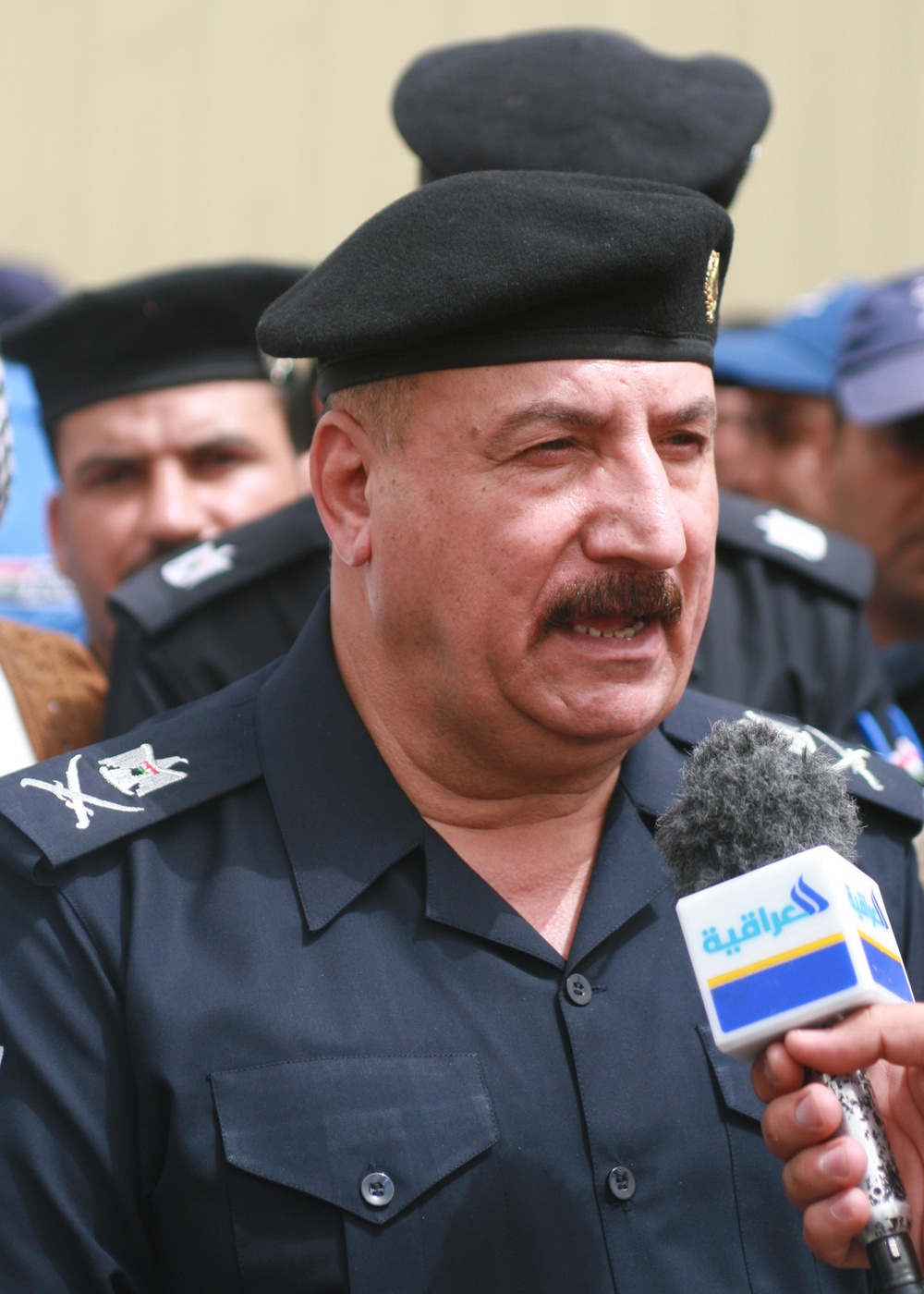 IP station opens in Hurriyah