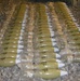 Multi-National Division-Baghdad Soldiers Discover Large Weapons Cache, Detain Suspected Criminal