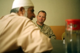 Friendly gestures: Supporting Rutbah's widows