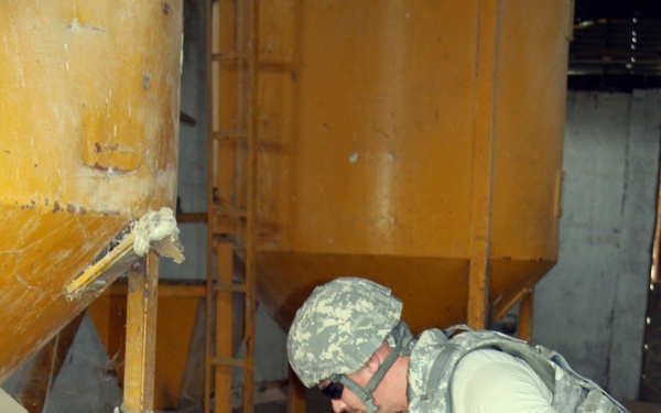 2 tons of seed delivered to local farmers
