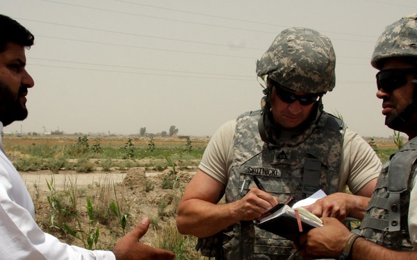2 tons of seed delivered to local farmers
