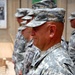 Ohio National Guard Adjutant General visits Buckeye troops in Iraq